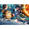 Image de WOODEN CITY Puzzle en Bois ODYSSÉE DE L'ESPACE 2000 Pièces