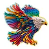 Image de Puzzle bois - wooden city - aigle l (250 pcs)