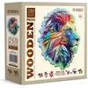 Image de WoodenCity Lion moderne (250 pièces)