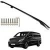 Image de Barres de toit MERCEDES W639 W447 VITO VIANO EXTRA LONG L3 NOIR