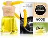 Image de Désodorisant Voiture Aroma Car Wood Bottle Mango Et Guava 4ml