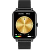 Image de Garett Montre intelligente GRC Classic Czarny stalowy (39 mm, sans carte SIM), Montre connectée