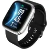 Image de Garett Montre intelligente GRC STYLE Silver-black (46 mm, sans carte SIM), Montre connectée
