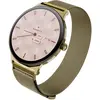 Image de Garett Smartwatch Verona 2 zlatá MESH steel (sans carte SIM), Montre connectée