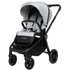 Image de Poussette Quick Rocky gris