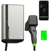 Image de Green Cell Chargeur De Voiture électrique Wallbox Habuden 22kw 32a 7.5m Cable Nfc