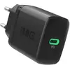 Image de GreenCell Chargeur Cellule verte L d t js PowerSource Solo30 30W Noir (30 W, 1 portion), Chargeur USB, Noir