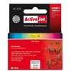 Image de ActiveJet AC-41 - 18 ml - haute capacité - couleur (cyan, magenta, jaune) - compatible - cartouche d'encre (alternative pour : Canon CL-41, Canon CL-51) - pour Canon PIXMA iP1800, iP1900, iP2600, MP140, MP190, MP210, MP220, MP470, MX300, MX310