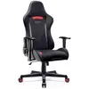 Image de Diablo Fotel Chairs X-ST4RTER czarno-czerwony, Chaise gaming, Rouge