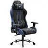 Image de Diablo Fotel Chairs X-One 2.0 Normal Size Bleu Nuit, Chaise gaming, Bleu
