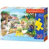 Image de Castorland Ferme, puzzle de 30 pièces (30 pièces)