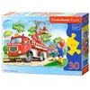 Image de Castorland Kitten Jigsaw Rescue 30 pièces