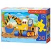 Image de Puzzle Excavator, 30pcs.
