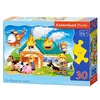 Image de Castorland Jigsaw Sapeurs-Pompiers en action 30 pièces