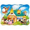 Image de Castorland Fire Brigade in Action 30 pcs (30 pièces)