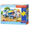 Image de Castorland Chantier 60 pièces de puzzle