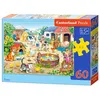 Image de Castorland Ferme 60 pièces de puzzle