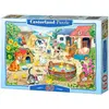 Image de Castorland Ferme, puzzle de 60 pièces (60 pièces)