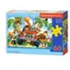 Image de Castorland Jigsaw Softies Safari sur 60 pièces
