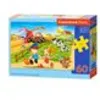 Image de Summer In The Countryside,puzzle 60 Teil - Castorland
