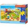 Image de Castorland Summer in the Countryside,Puzzle 60 pièces (60 pièces)