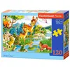 Image de Castorland Jigsaw Petit Deers 120 pièces