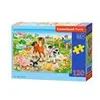 Image de Castorland Sur la ferme Jigsaw 120 pièces
