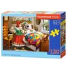 Image de Castorland Jigsaw Little Red Riding Hood 120 bits