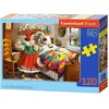 Image de Castorland Little Red Riding Hood,Puzzle 120 pièces (120 pièces)