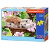 Image de Springtime, Puzzle 120 Teile - Castorland