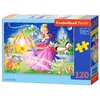 Image de Cinderella, Puzzle 120 Teile - Castorland