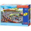 Image de Castorland Formula Racing, puzzle de 120 pièces (120 pièces)