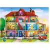 Image de Castorland Puzzle House Life 120 pièces (120 pièces)