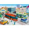 Image de Puzzle 120 pièces : Centre ville Castorland