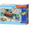 Image de Castorland Puzzle City Square 120 pièces (120 pièces)