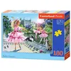Image de Ballet Dancers, Puzzle 180 Teile - Castorland