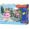 Image de Castorland Danseurs de ballet, puzzle 180 pièces (180 pièces)