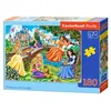Image de Castorland puzzle Princesses dans Jardin 180 pièces