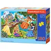 Image de Castorland Princesses in Garden, puzzle de 180 pièces (180 pièces)