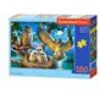 Image de Owl Family, Puzzle 180teile - Castorland