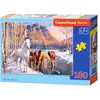 Image de Castorland Puzzle Winter Melt 180 pièces (180 pièces)