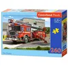Image de Castorland Fire Engine 260 pièces de puzzle