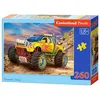 Image de Monster Truck, Puzzle 260 Teile - Castorland