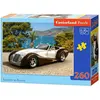 Image de Castorland Roadster in Riviera, puzzle de 260 pièces (260 pièces)