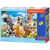 Image de Castorland Puzzle African Selfiey 260 pièces (260 pièces)