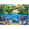 Image de Puzzle 260 pièces : Nature sauvage Castorland