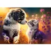 Image de Puzzle 260 pièces : Nouvelle Amitié Castorland