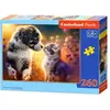 Image de Castorland Puzzle 260 Pezzi - Nouvelle amitié (260 pièces)