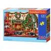 Image de Castorland Puzzle 260 Gemütlicher Kamin (260 pièces)