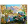 Image de Castorland Puzzle Yellowstone, 260 pièces (260 pièces)
